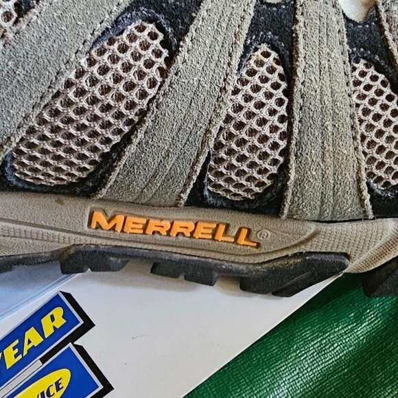 Merrell geomorph maze hiking shoes - Picture 8 of 8